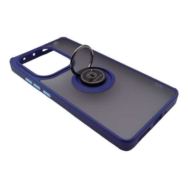 Bumper Ring Case for Xiaomi Redmi Note 13 Pro (4G)