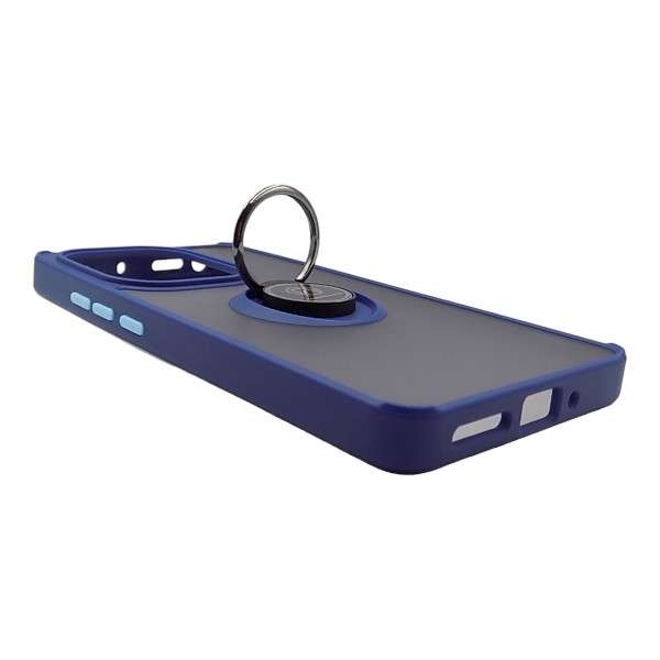 Bumper Ring Case for Xiaomi Redmi Note 13 Pro (4G)
