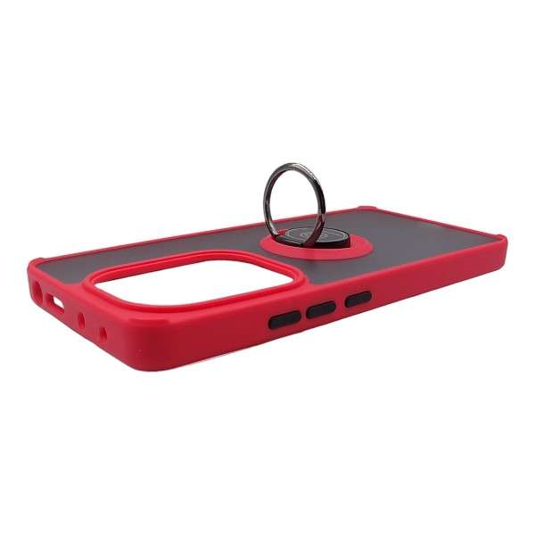 Bumper Ring Case for Xiaomi Redmi Note 13 Pro (4G)