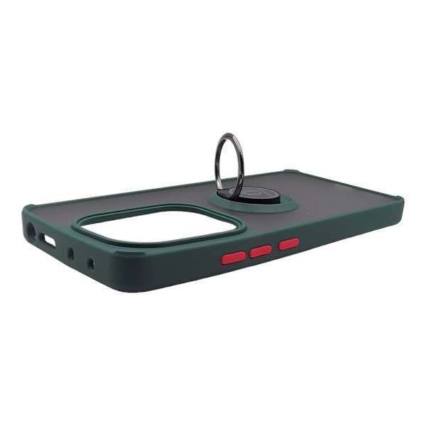 Bumper Ring Case for Xiaomi Redmi Note 13 Pro (4G)