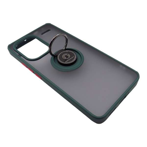 Bumper Ring Case for Xiaomi Redmi Note 13 Pro+ (5G)