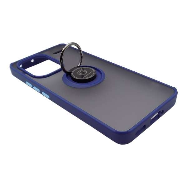 Bumper Ring Case for Xiaomi Redmi Note 13 Pro+ (5G)