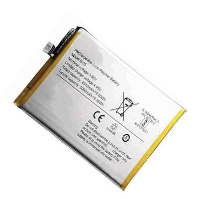 Generic Battery for Vivo Y20, Y20s,Y20i,Y12s : B-O5