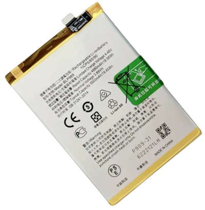 Generic Battery for OnePlus Nord N30, OnePlus Nord CE 3 Lite, A98 5G : BLP989