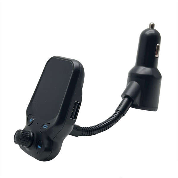 Allison Bluetooth, Hand Free FM Car Kit, Charger