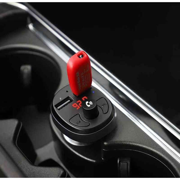 Hoco Vehicle Wireless FM Transmit