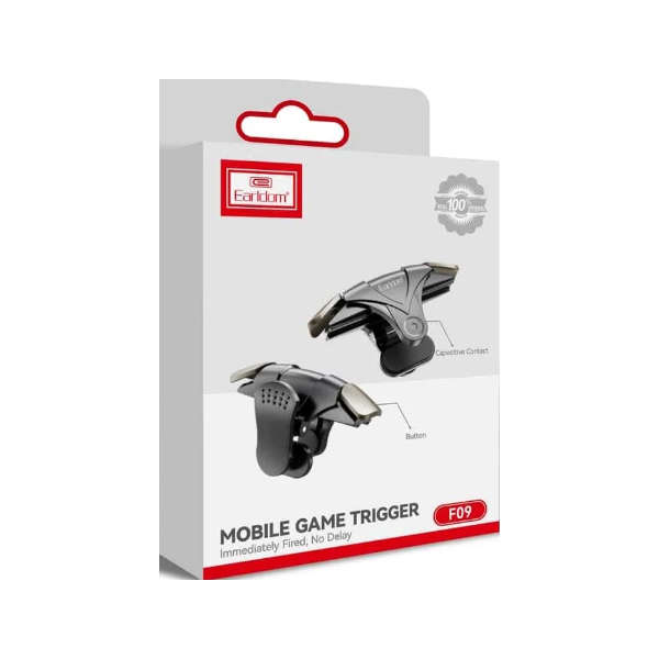 Earldom PUBG Gaming Triggers