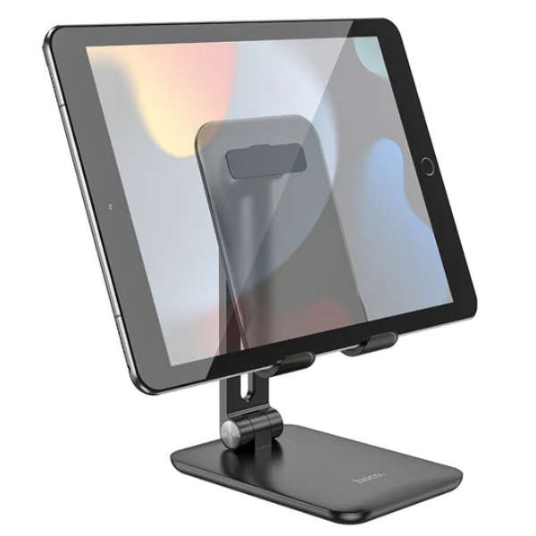 Hoco Folding Desktop Tablet Stand