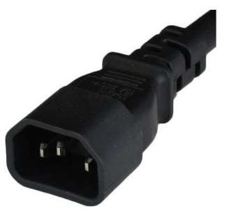 Multiplug with IEC Connector for UPS (2x16A + 2x5A)