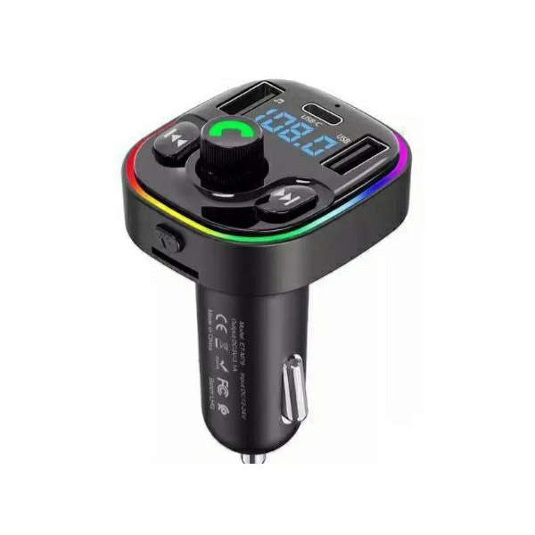 Earldom M79 Car MP3 Wireless Car Kit, Charger