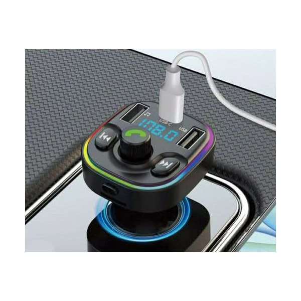 Earldom M79 Car MP3 Wireless Car Kit, Charger