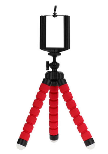 Flexible Spider Camera & Cellphone Tripod