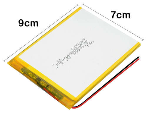 Generic Universal Tablet Battery 3500mAh
