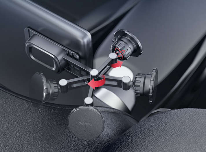 Yesido C155 Magnetic Center Suspension Cell Holder
