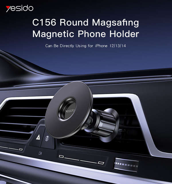 Yesido C156 Air Vent Magnetic Car Holder
