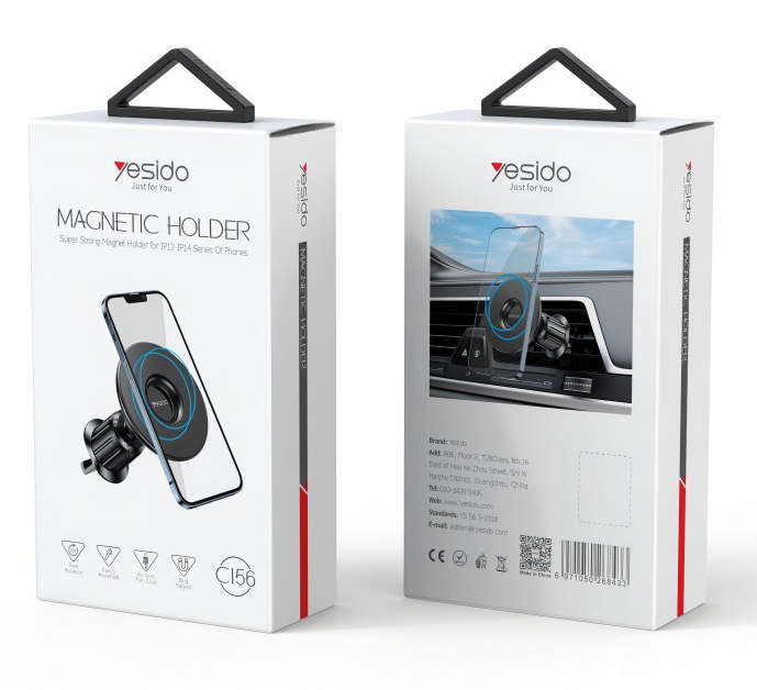 Yesido C156 Air Vent Magnetic Car Holder