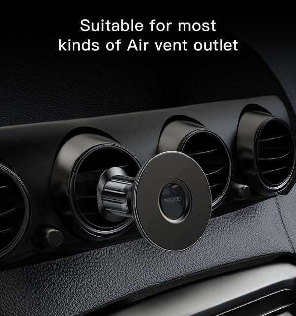 Yesido C156 Air Vent Magnetic Car Holder