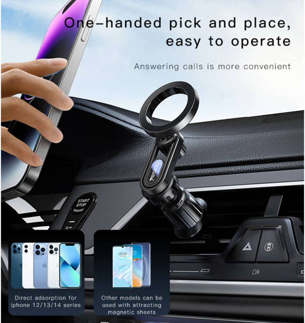 Yesido Air Vent Magnet Holder