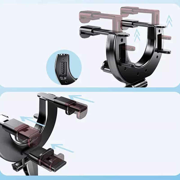 Yesido C193 Rear View Mirror Cellphone Holder
