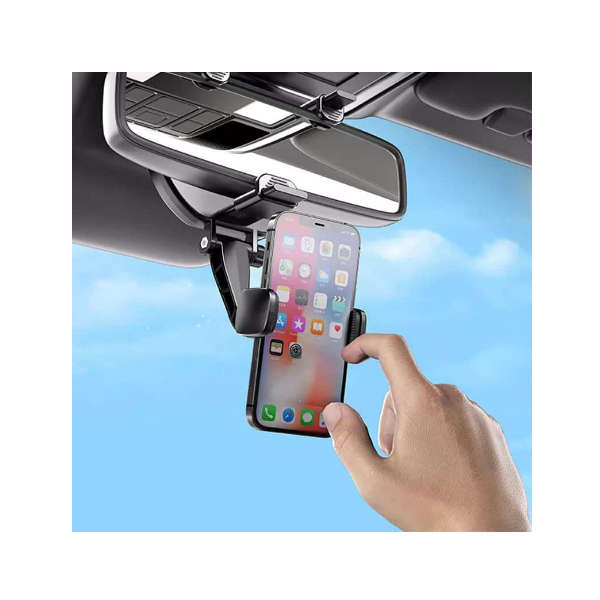 Yesido C193 Rear View Mirror Cellphone Holder