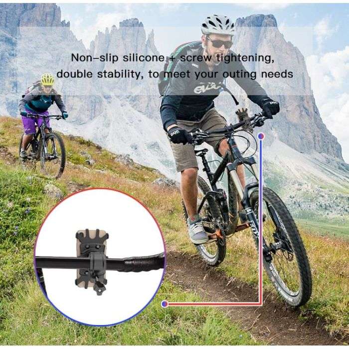 Yesido C66 Bicycle Mount Bracket
