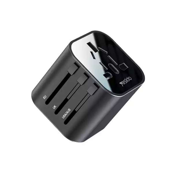 Yesido MC09 Universal World Travel Adapter Plug