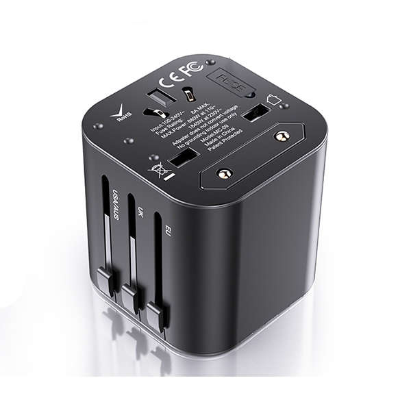 Yesido MC09 Universal World Travel Adapter Plug