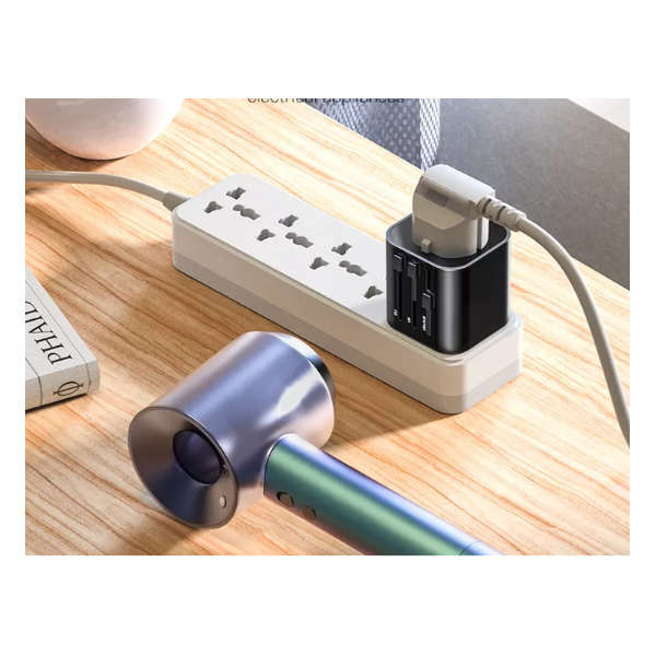 Yesido MC09 Universal World Travel Adapter Plug