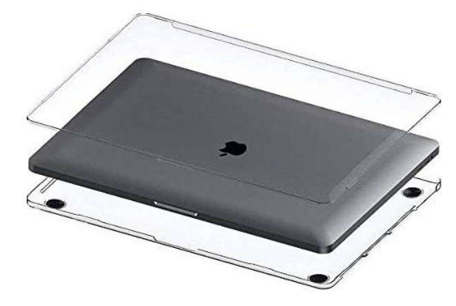 Wiwu iShield Ultra Thin Hard Shell Case for Apple Macbook 14.2" Pro