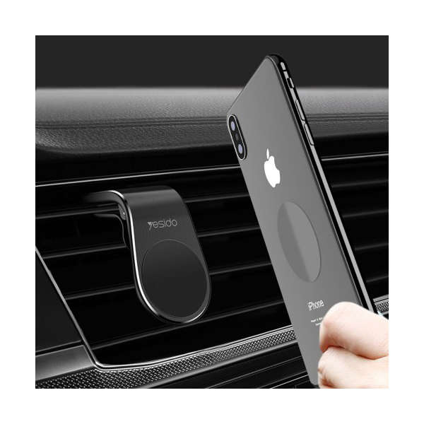 Yesido Magnet Air Vent Cellphone Clip