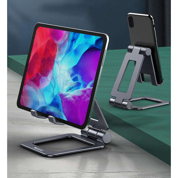 Yesido C98 Foldable Cellphone, Tablet Desktop Holder for 12.9"