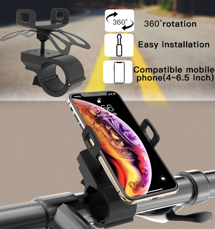 Yesido C42 Bicycle Mount