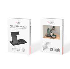 Yesido DS13 4in1 Wireless Charger Stand 18W