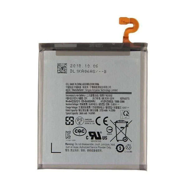 Generic Battery for Samsung Galaxy A9 2018, A920 : EB-BA920ABU