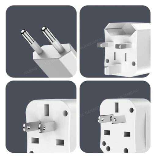 Yesido Wall World Travel International Travel Plug, Adapter