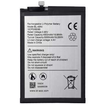 Generic Battery for Itel A60, A60S, A70 : BL-49NI