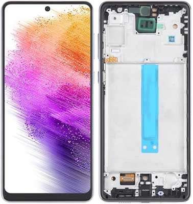 Generic LCD for Samsung Galaxy A73 with Frame