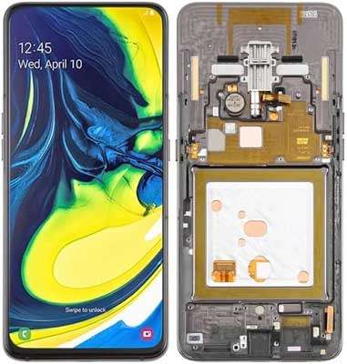 Premium Generic LCD for Samsung Galaxy A80 with Frame