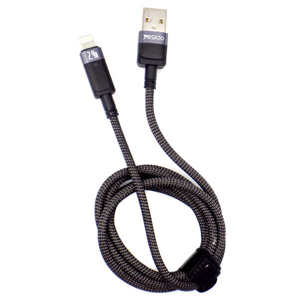 Yesido Auto Power Off Lightning Cable