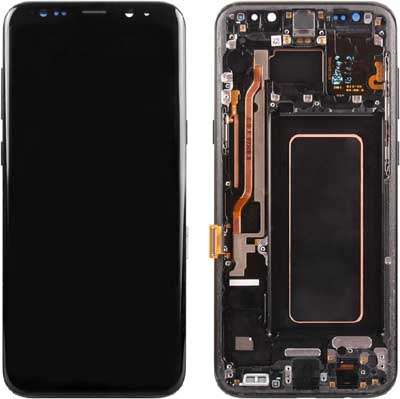 Premium Generic LCD for Samsung Galaxy S8 Plus with Frame