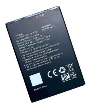 Generic Battery For Hisense Infinity F17 Pro : LIW38245