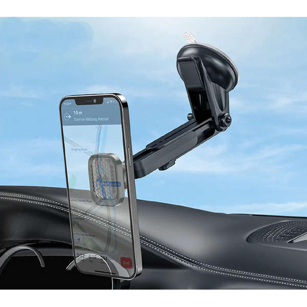 Hoco CAD20 Magnetic Suction Vehicle Cellphone Mount