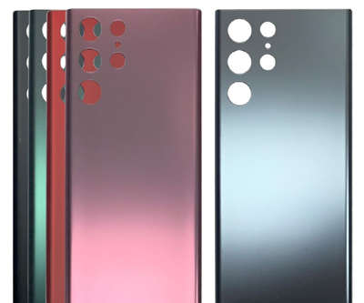Battery Back cover compatible with Samsung Galaxy S22 Ultra - Various Colours