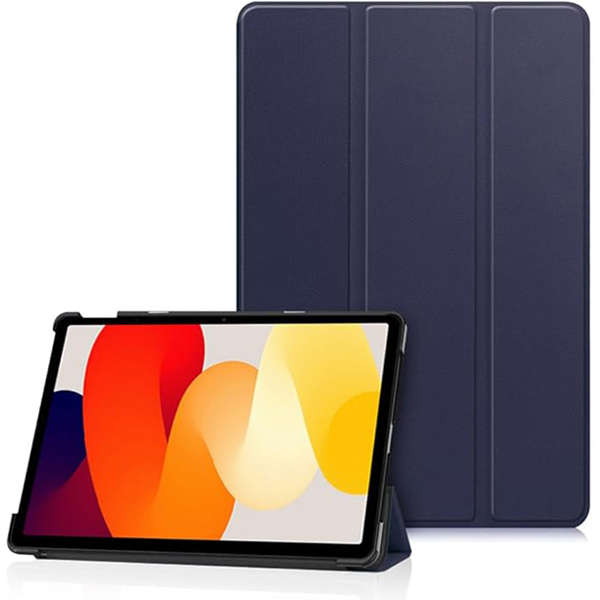 Tri-Fold Portfolio Case compatible with Redmi Pad SE 11"