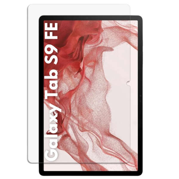 Tempered Glass Screenguard for Samsung Galaxy Tab S9 FE