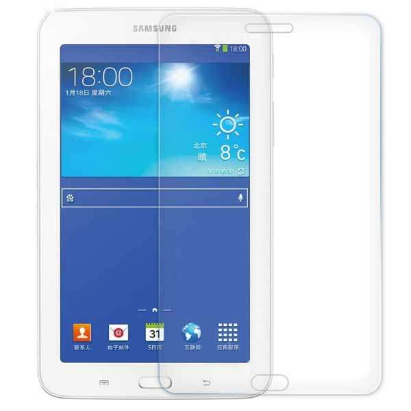 Tempered Glass Screenguard for Samsung Galaxy Tab 3, T211 7.0"
