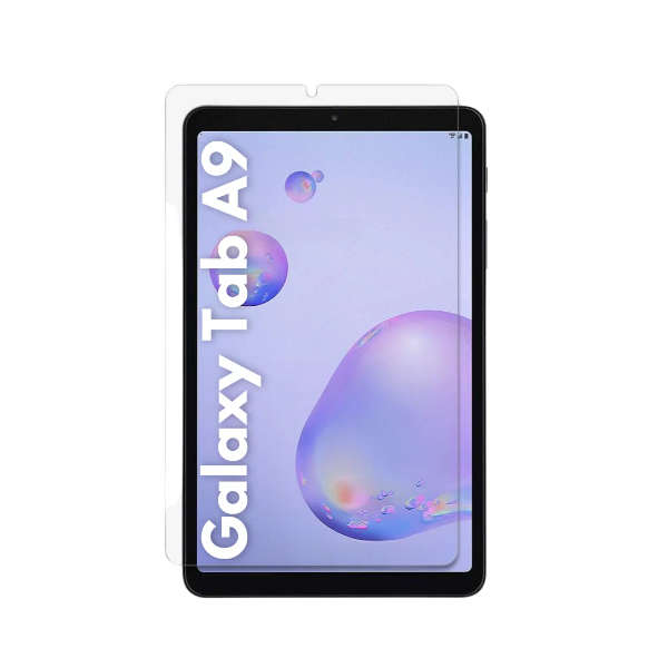 Tempered Screenguard for Samsung Galaxy Tab A9 8.7"