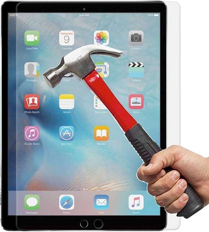 Tempered Glass Screenguard for Huawei MediaPad M5 lite, 10.1"