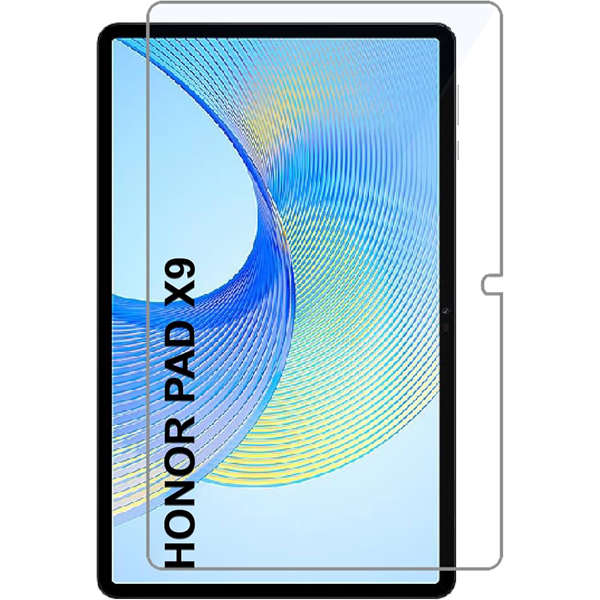 Tempered Screenguard for Honor Pad X9