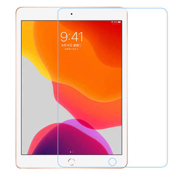 Tempered Glass Screenguard for Apple iPad 7th Gen,8th Gen, 9th Gen, 10.2"